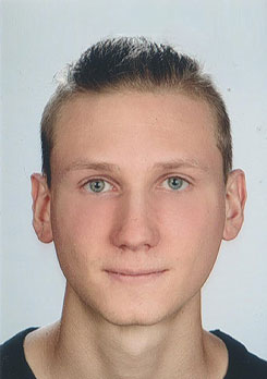Axel Fien - Auszubildender Bauzeichner (Ingenieurbau)